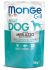 MONGE GRILL BUSTE DOG merluzzo gr.100x24