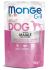 MONGE GRILL BUSTE DOG maiale   gr.100x24