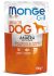 MONGE GRILL BUST.DOG SEN.anat. gr.100x24