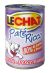 LECHAT RICCO orata/pesce pat&egrave; gr. 400x24