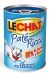LECHAT RICCO tonno natur. pat&egrave; gr.400x24