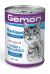 GEMON CAT Adult tonno/pesce b. gr.415x24