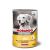 MORANDO CANE PROFESSIONAL ADULT PATÈ CON POLLO E TACCHINO 400 GR