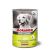 MORANDO CANE PROFESSIONAL ADULT BOCCONI CON VITELLO E PISELLI 405 GR
