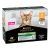 PURINA® PRO PLAN® Adult STERILISED MAINTENANCE MPK con pollo in salsa (10x85g)
