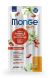 Monge Gift Gatto Appetito Difficile Ricco in Maiale Fresco con Rosa Canina e Formaggio Soft Sticks 15 g