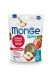 Monge Gift Sensitive Digestion Patate con Mela Fruits Chips 150 g