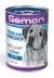 Gemon Dog All Breeds Mature Patè Light con Tonno 400 g