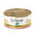 SCHESIR GATTO POLLO CON ORATA IN BRODO 70G IN LATTINA