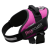  JULIUS-K9 POWERHARNESS PETTORINA ROSA SCURO 3 82-11
