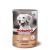 MORANDO CANE PROFESSIONAL ADULT PATÈ CON POLLO E FEGATO 400 GR