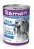 Gemon Dog Medium Adult Bocconi con Tonno e Salmone 415 g