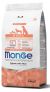 Monge Dog Natural Superpremium All Breeds Puppy & Junior Monoprotein Salmone con Riso 12kg