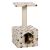 TRIXIE TIRAGRAFFI ZAMORA,61cm,BEIGE c/IMPRONTE