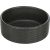  CIOTOLA,ceramica,0.4l/Ã¸13cm,NERO OPACO