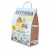 LETTIERA PIRIPU' BASIC 6 LT (rodotori rettili)