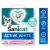  Sanicat Lettiera Agglomerante Active White Lotus Flower - Sacco Da 6 Lt