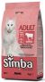 Simba Gatto Croccantini con Manzo 20 KG