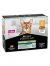 PRO PLAN CAT BUSTA NUTRI SAVOUR STERILIZZATO IN SALSA CON POLLO 85 GR