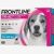 frontline tri act spot on 10-20 kg 3 pipette