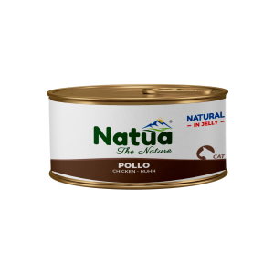 Natua Gatto Pollo 85 gr.