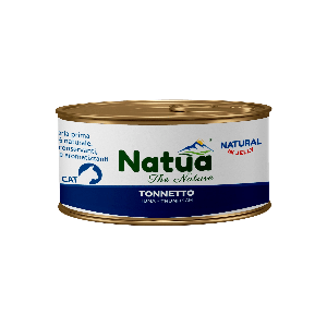 Natua Gatto Tonnetto 150 gr.