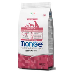 MONGE ALL BRE . P/J MONOP . manz/ri kg. 12x1