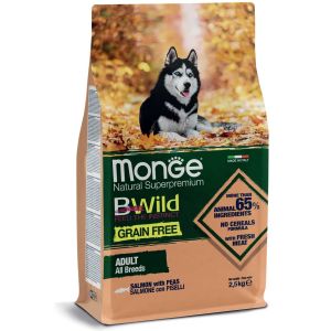 MONGE BW GF DOG SALM/PIS kg,2,5x4