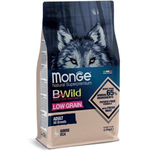 MONGE BW LG DOG ADULT OCA kg.12x1