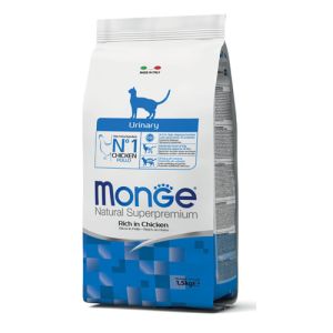 MONGE CAT URINARY gr.400x10