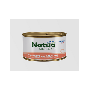 NATUA CAT TONN SALMONE 24X85