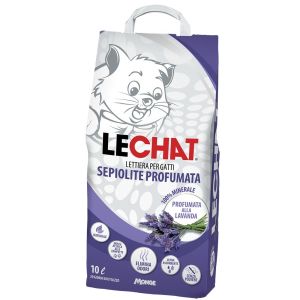 LECHAT lettiera profum. lt.10x3