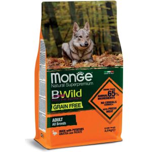MONGE BW GF DOG ANAT/PAT kg.12x1