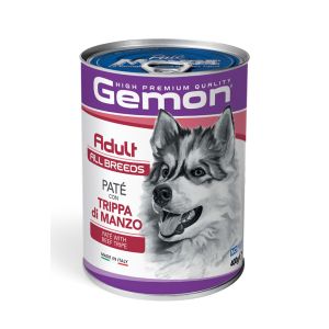 GEMON DOG adult trip/man pat&egrave; gr.400x24