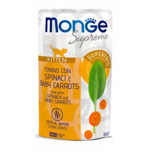 MONGE BU SUPR. KIT tonn/spin/car gr.80x24