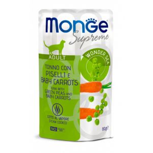 MONGE BU SUPR. ADULT tonn/pis/car gr.80x24