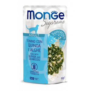 MONGE BU SUPR.ADULT tonn/qui/al gr.80x24