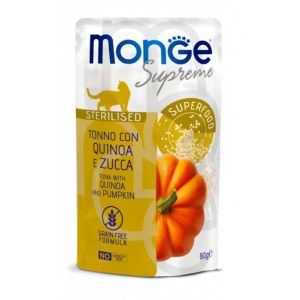 MONGE BU SUPR.STER tonn/qui/zuc gr.80x24