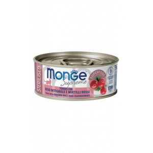 MONGE SUPR ST. TONNO/RIS MIRTL. gr.80x24