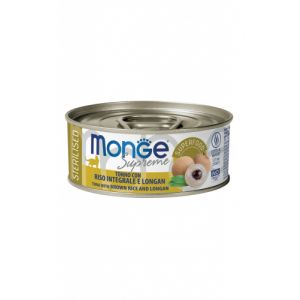 MONGE SUPR. STER. TONN/RIS LONGAN gr.80x24