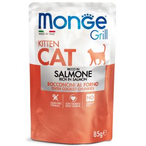 MONGE GRILL BUSTE CAT KIT. salm.gr.85x28