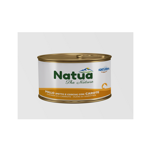 NATUA CAT POLLO CAROTE 24X85