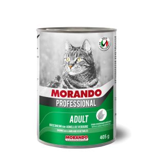 MP GATTO BOC AGNE/VERD ADULT GR405