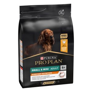 PURINA PRO PLAN Small&Mini Adult Pollo Everyday Nutrition Cane Crocchette 3 kg