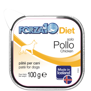 Forza 10 Solo Diet Pollo 100 gr