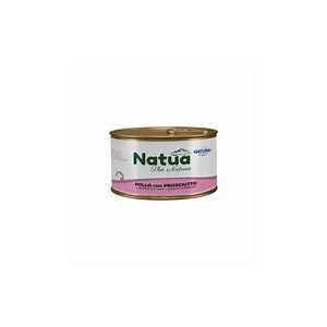 Natua gatto Pollo e Prosciutto 150 gr