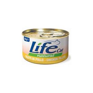 LIFE GATTO FILETTI DI POLLO 85 gr.