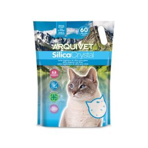ARQUIVET LETTIERA IN SILICIO PER GATTI 7,6 LITRI