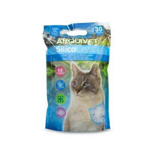 ARQUIVET LETTIERA IN SILICIO PER GATTI 3,8 LITRI