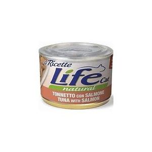 LIFE GATTO TONNO E CALAMARI 150 gr.